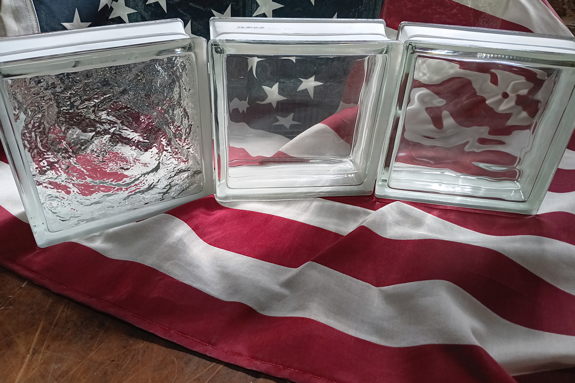 Security Glass Blocks service area Cincinnati Photo