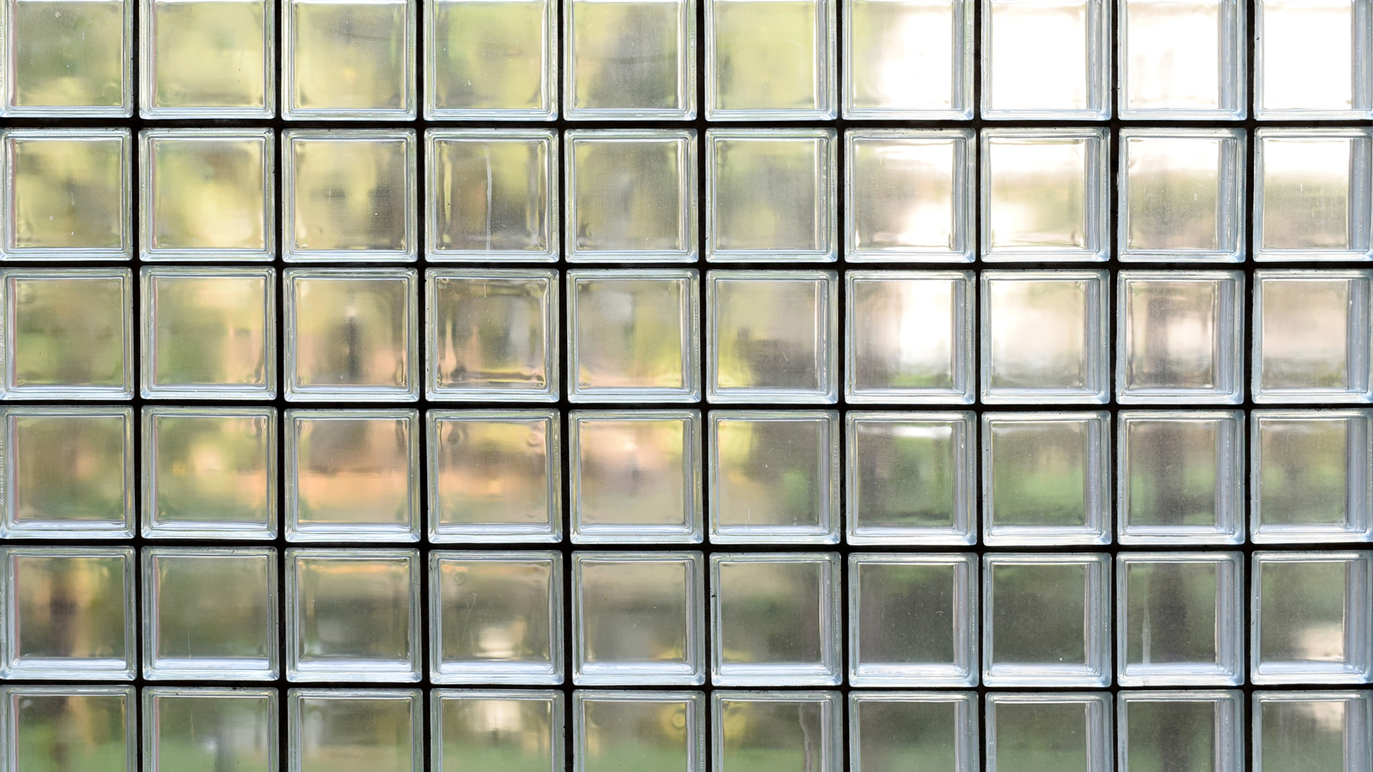 Security Glass Blocks service area Cincinnati Photo